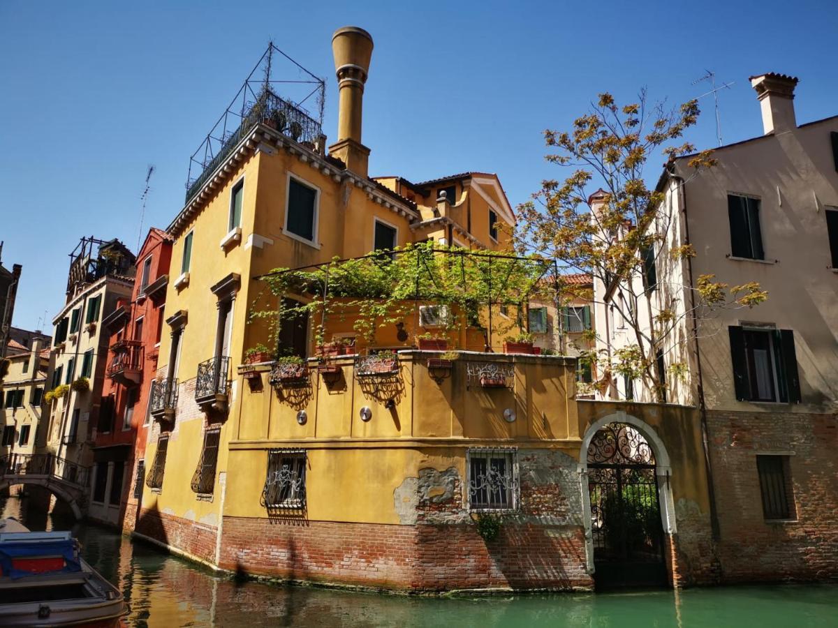 Residenza De L'Osmarin Suites Venecia Exterior foto