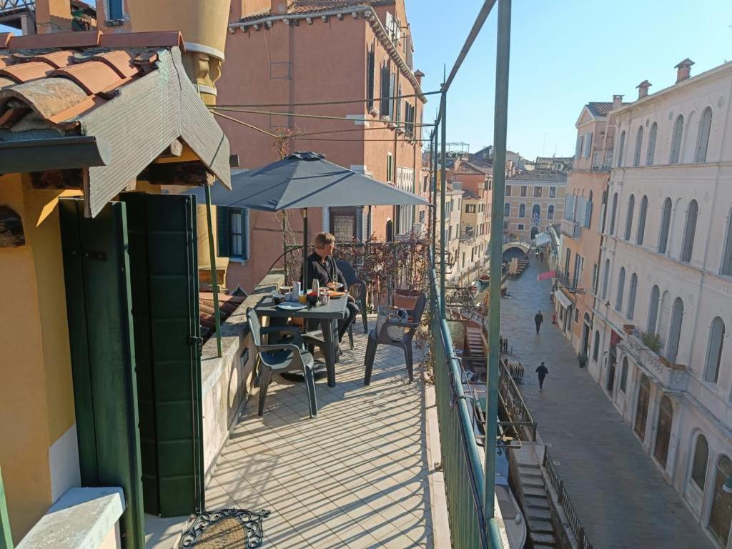 Residenza De L'Osmarin Suites Venecia Exterior foto
