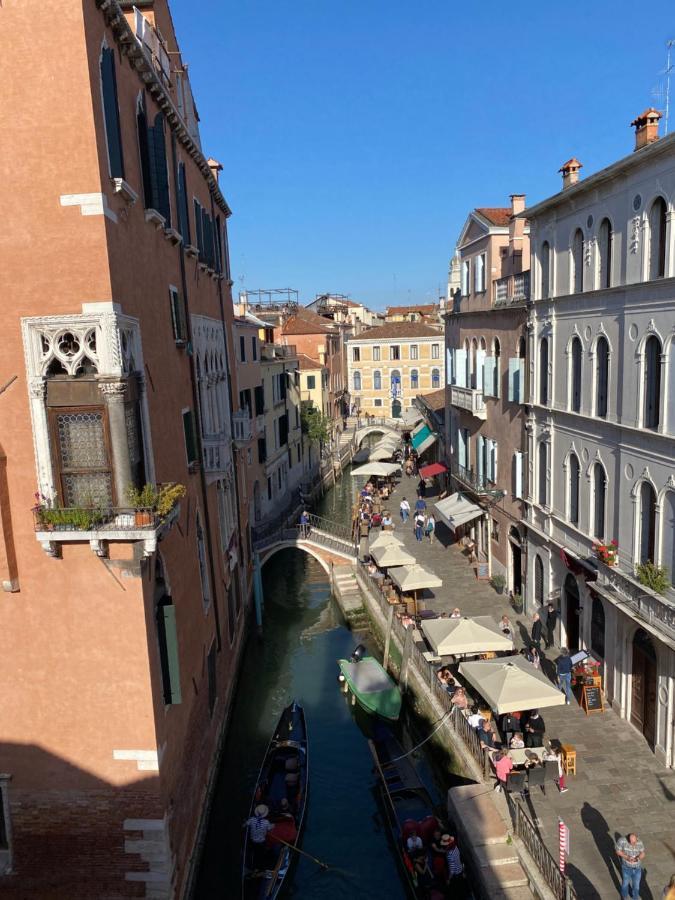Residenza De L'Osmarin Suites Venecia Exterior foto