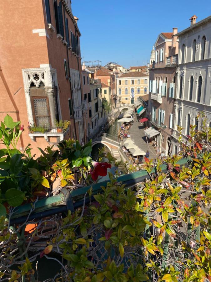 Residenza De L'Osmarin Suites Venecia Exterior foto