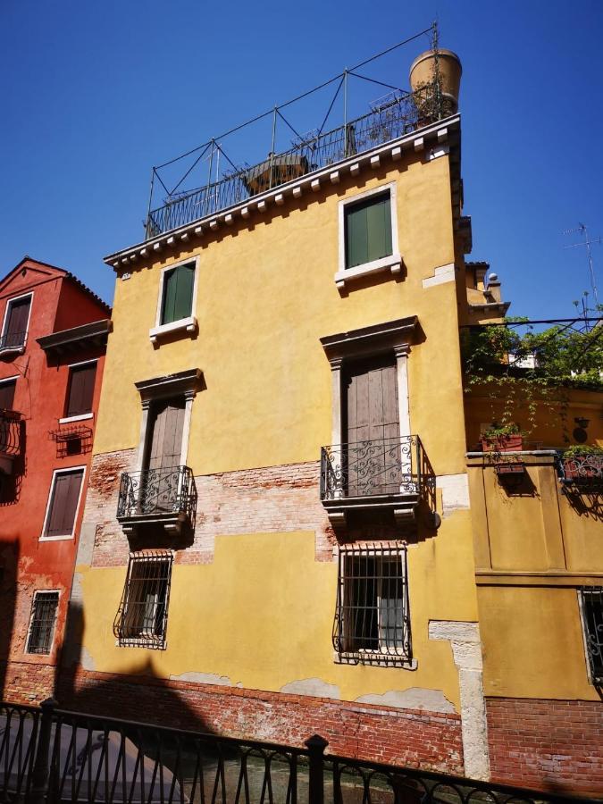 Residenza De L'Osmarin Suites Venecia Exterior foto