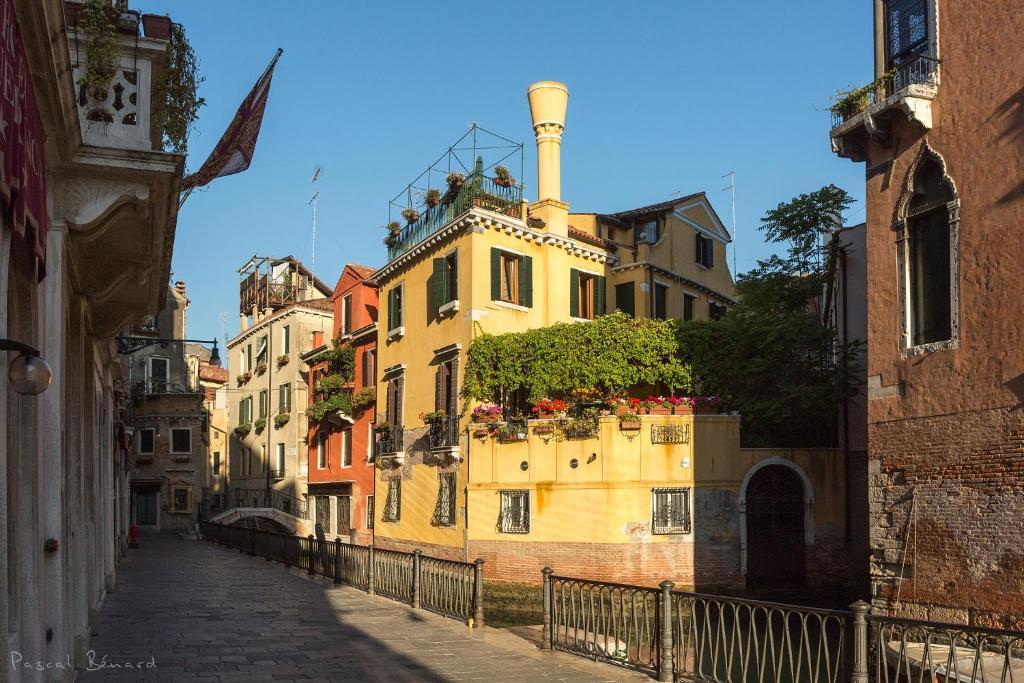 Residenza De L'Osmarin Suites Venecia Exterior foto