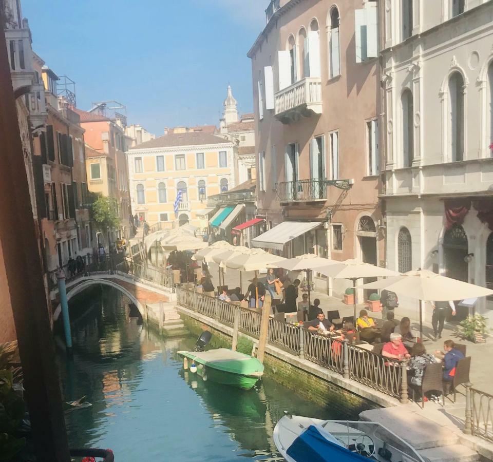 Residenza De L'Osmarin Suites Venecia Exterior foto